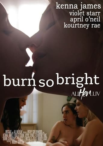 Poster of Burn So Bright