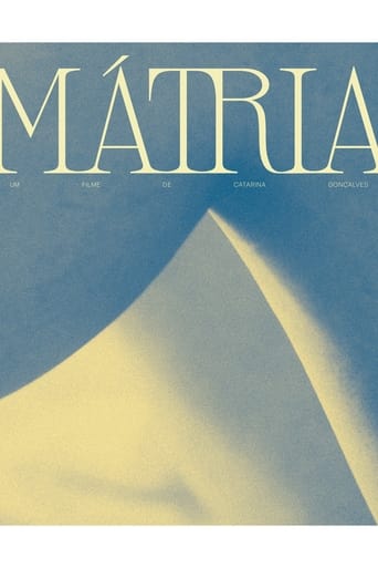 Poster of MÁTRIA