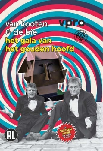 Poster of Van Kooten & De Bie Het Gala van het Gouden Hoofd