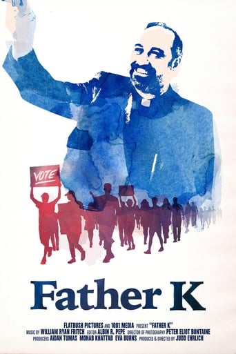 Poster of Father K