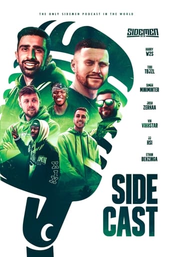 Poster of Sidecast