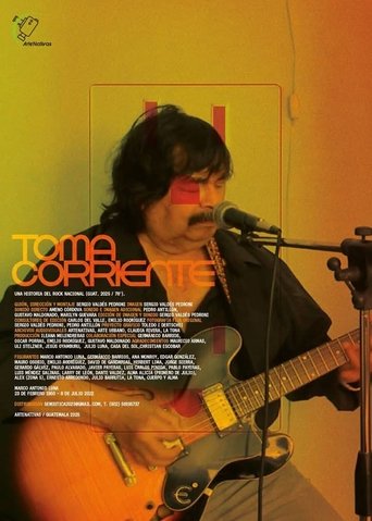 Poster of Tomacorriente: Una historia del rock nacional
