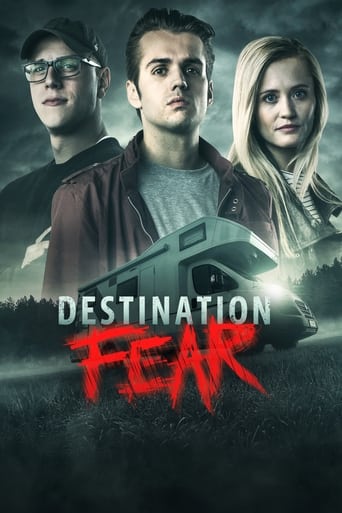 Portrait for Destination Fear - Season 3