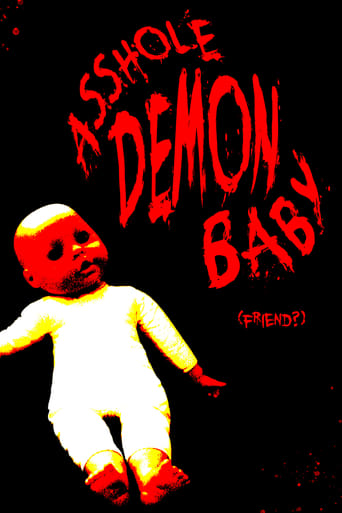 Poster of Asshole Demon Baby