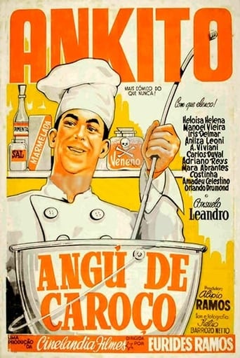 Poster of Angu de Caroço