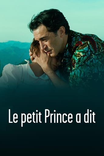 Poster of And the Little Prince Said