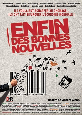 Poster of Enfin des bonnes nouvelles