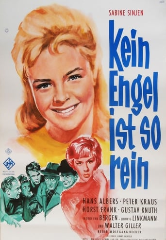 Poster of Kein Engel ist so rein