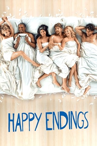Poster of Happy Endings