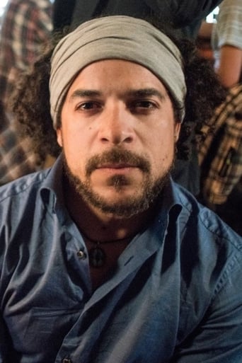 Portrait of Cory Bowles