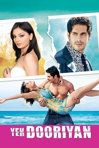 Poster of Yeh Dooriyan