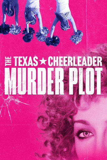 Poster of The Texas Cheerleader Murder Plot