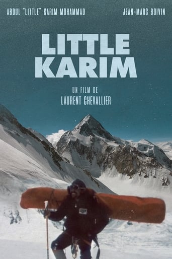 Poster of Little Karim