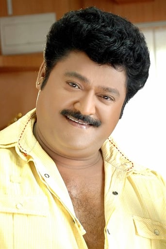 Portrait of Jaggesh