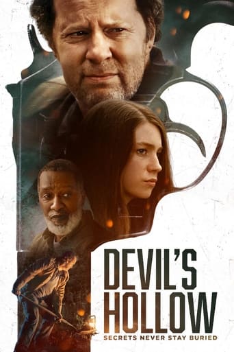 Poster of Devil's Hollow