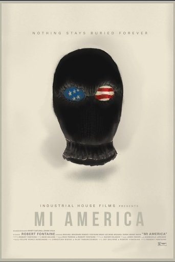 Poster of Mi America
