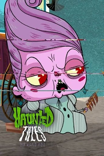 Portrait for Haunted Tales for Wicked Kids - Specials