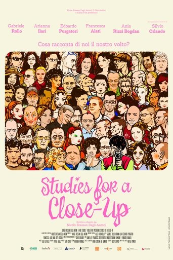 Poster of Studies for a Close-Up