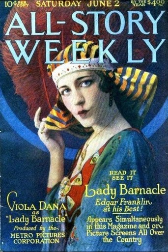 Poster of Lady Barnacle
