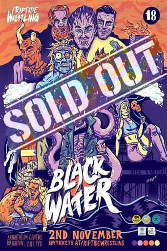 Poster of RIPTIDE: Black Water 2018