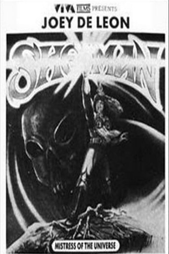 Poster of Sheman: Mistress of the Universe