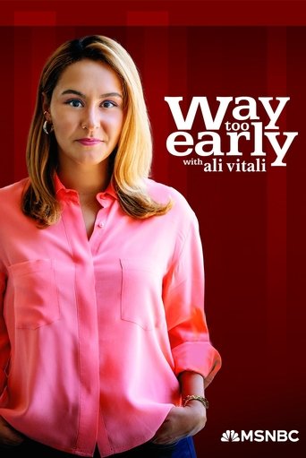 Poster of Way Too Early