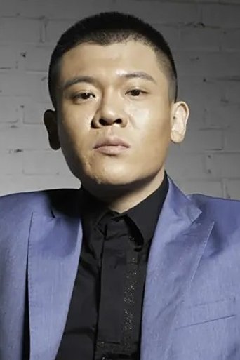 Portrait of Jiang Yisheng
