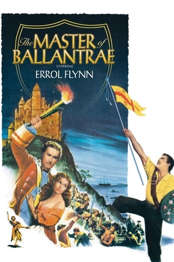 Poster of The Master of Ballantrae