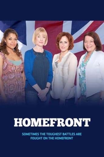 Poster of Homefront