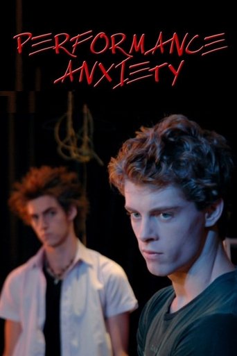 Poster of Performance Anxiety
