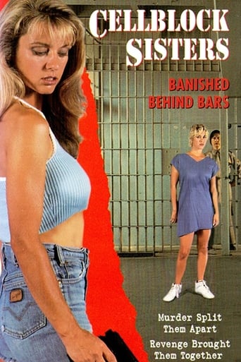 Poster of Cell Block Sisters: Banished Behind Bars