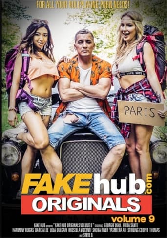 Poster of Fakehub Originals 9