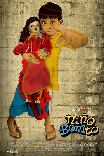 Poster of Niño Bonito