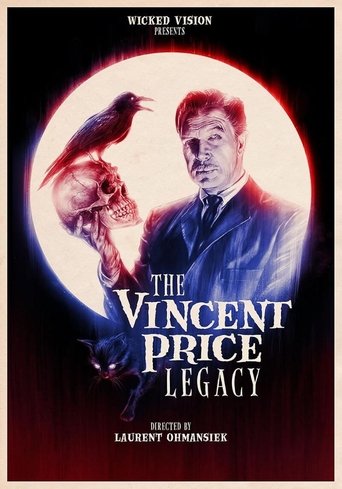 Poster of The Vincent Price Legacy