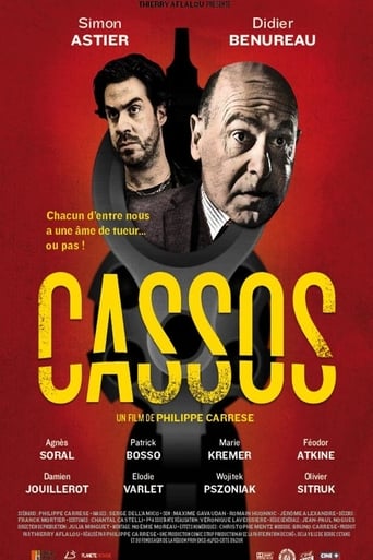 Poster of Cassos