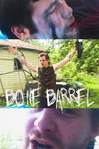 Poster of Bone Barrel