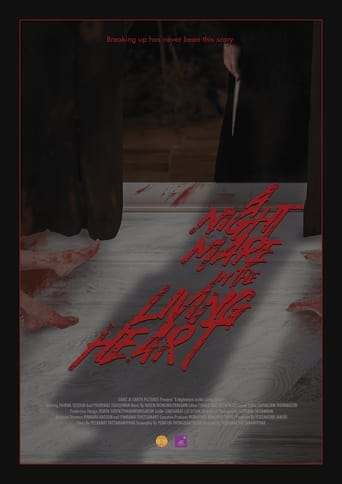 Poster of A Nightmare in the Living Heart