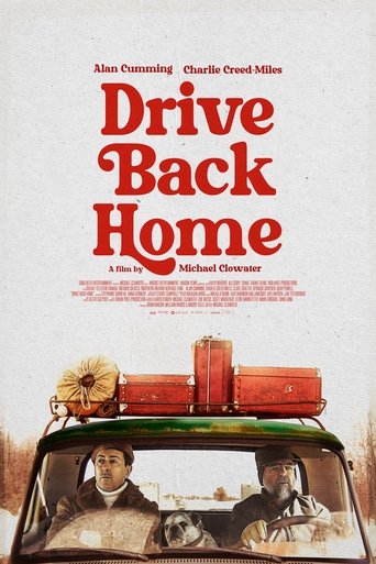 Poster of Drive Back Home