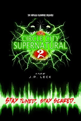 Poster of Circle City Supernatural 2