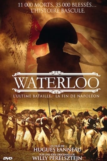 Poster of Waterloo: The Last Battle