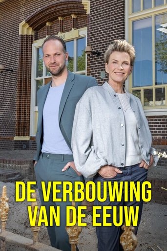 Poster of De Verbouwing van de Eeuw
