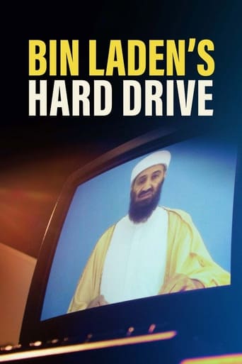 Poster of Bin Laden's Hard Drive