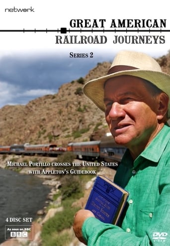 Portrait for Great American Railroad Journeys - Series 2