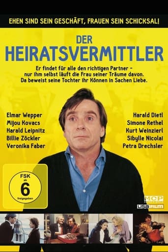 Poster of Der Heiratsvermittler