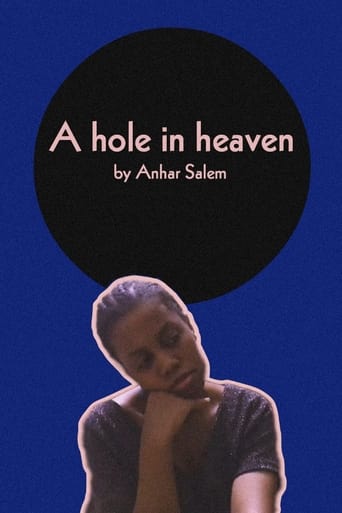 Poster of A hole in heaven