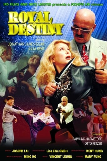 Poster of Royal Destiny