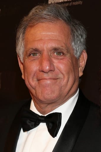 Portrait of Leslie Moonves