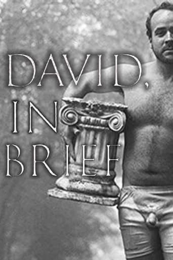 Poster of David, In Brief