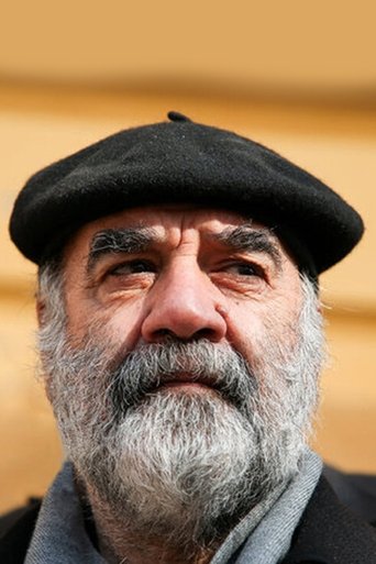Portrait of Hasan Joveireh