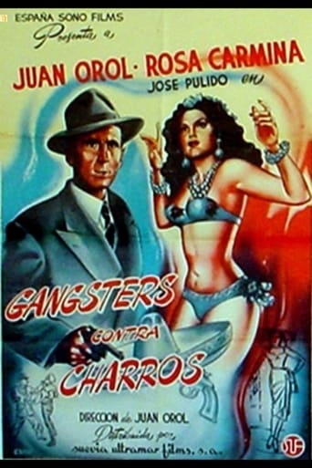 Poster of Gangsters Versus Cowboys